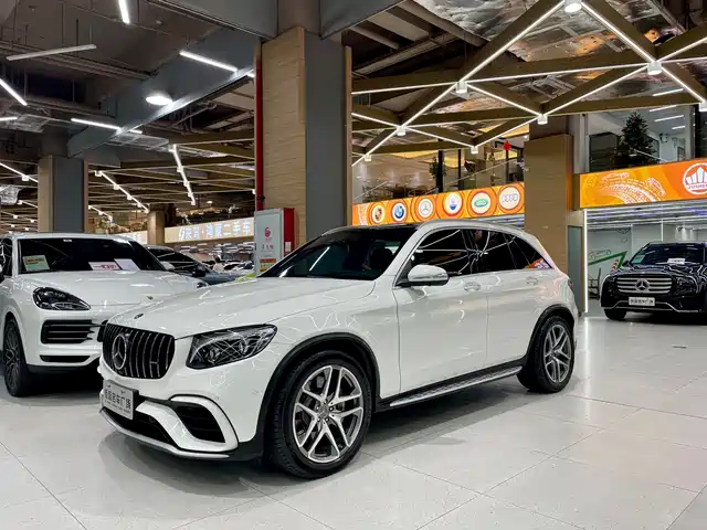 Mercedes-Benz Mercedes-Benz GLC AMG 2020