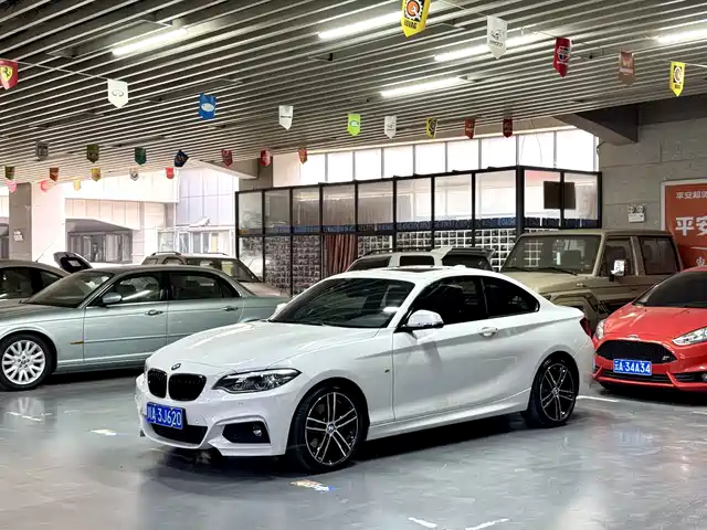 BMW BMW 2 Series (Import) 2021