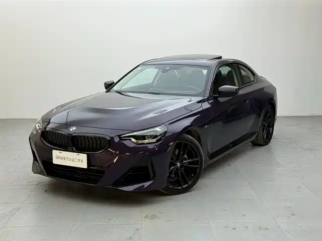 BMW BMW 2 Series (Import) 2024