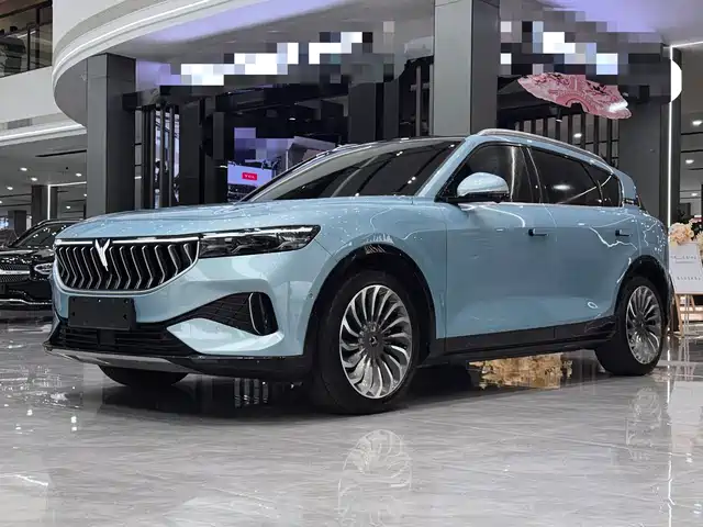 Voyah Auto VOYAH FREE 2022