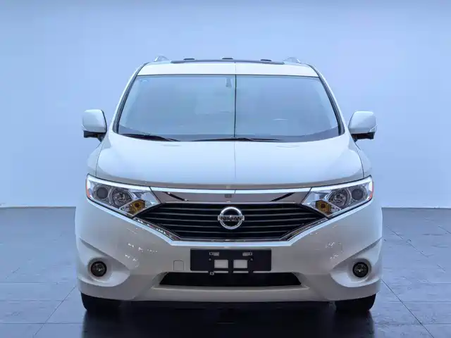 Nissan Quest 2017