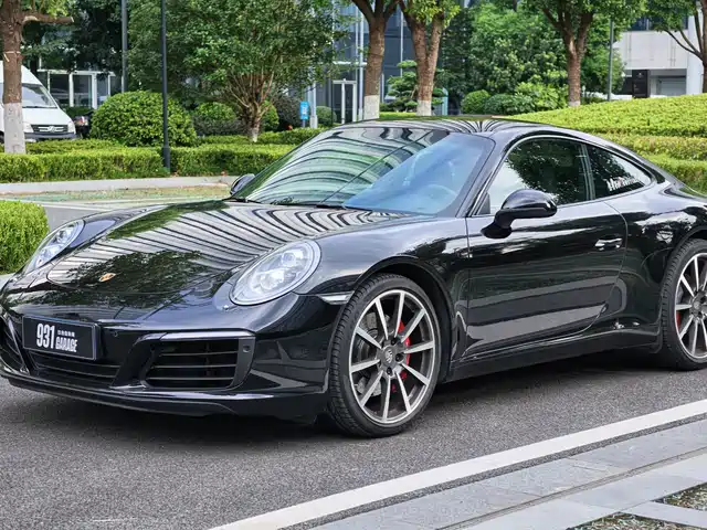 Porsche Porsche 911 2017