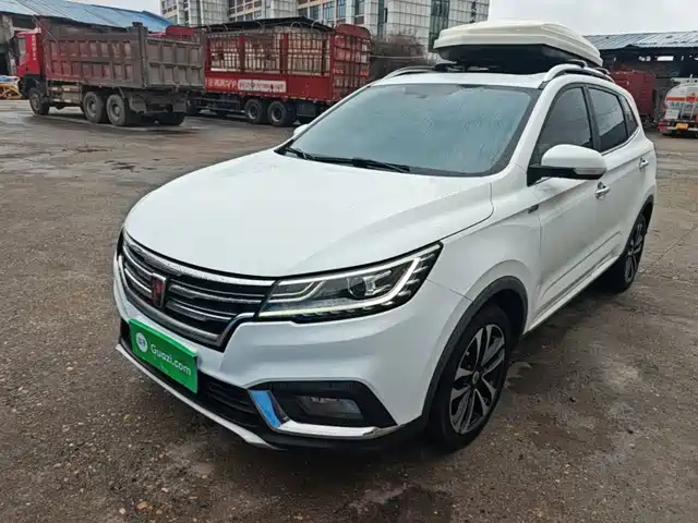 Roewe Roewe RX3 2018