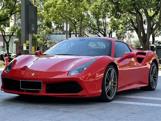 Ferrari Ferrari 488 2017
