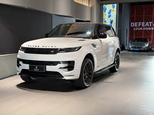Land Rover Range Rover Sport 2026