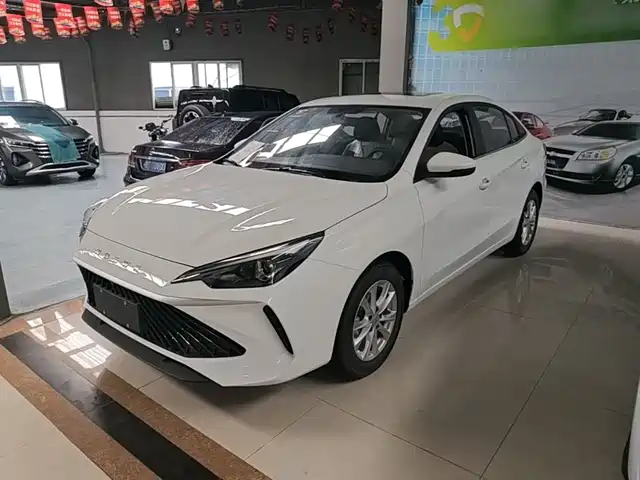Roewe Roewe i5 2026