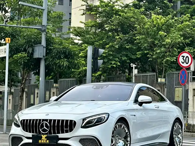Mercedes-Benz Mercedes-Benz S-Class