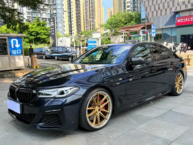 BMW BMW 5 Series (Import) 2022