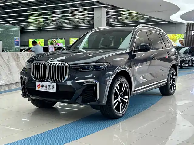BMW BMW X7
