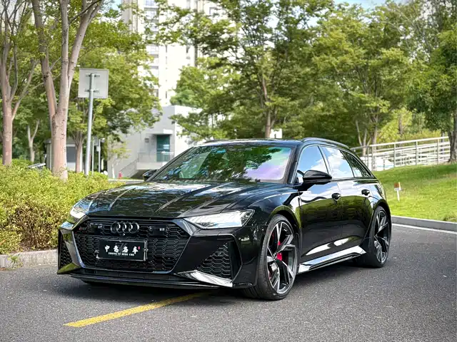 Audi Audi RS 6 2024