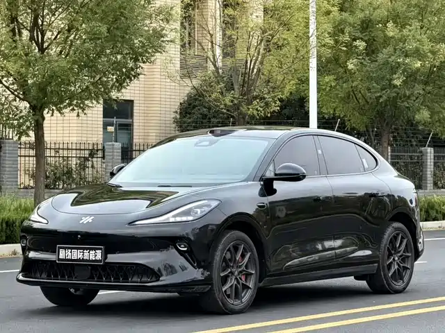 IM Motors IM LS6 2024