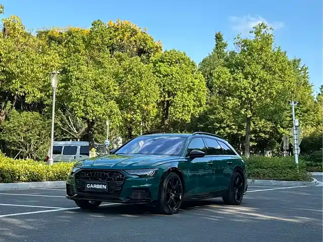 Audi Audi A6 (Import) 2022