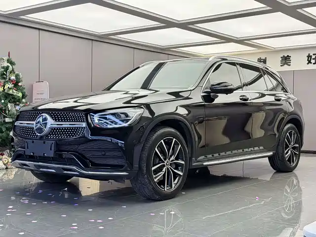 Mercedes-Benz Mercedes-Benz GLC 2022