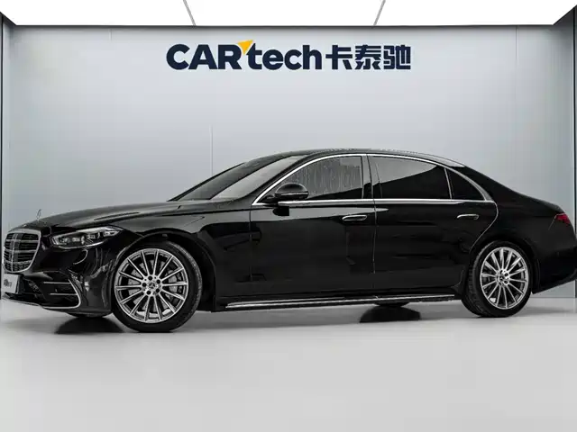 Mercedes-Benz Mercedes-Benz S-Class 2022