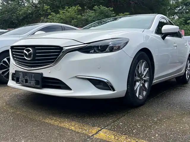 Mazda Atenza 2019