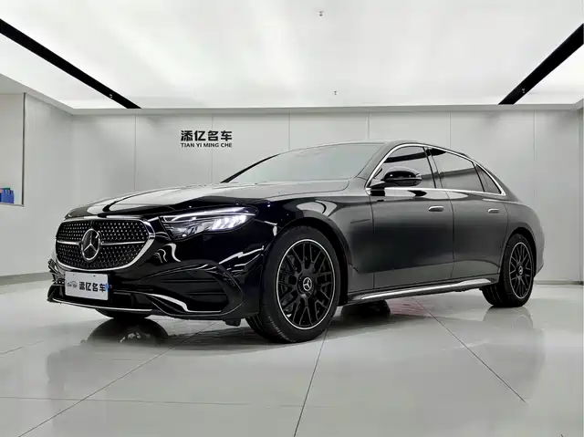 Mercedes-Benz Mercedes-Benz E-Class