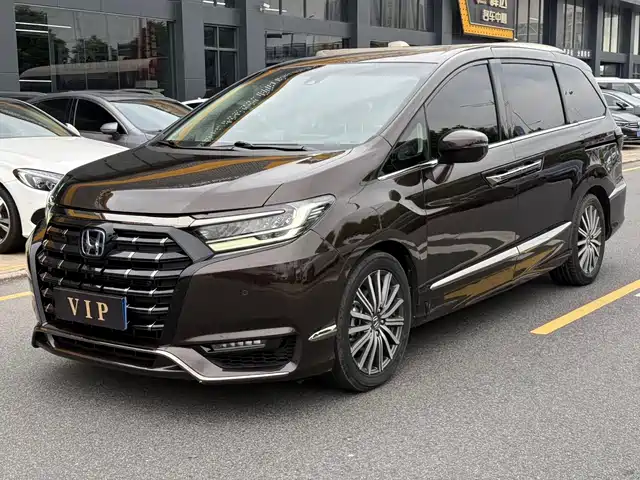 Honda Elysion 2022