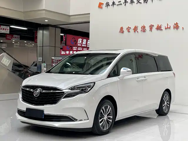 Buick Buick GL8 2021