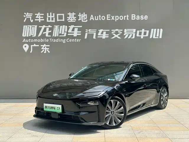 Toyota BoZhi 7 2026