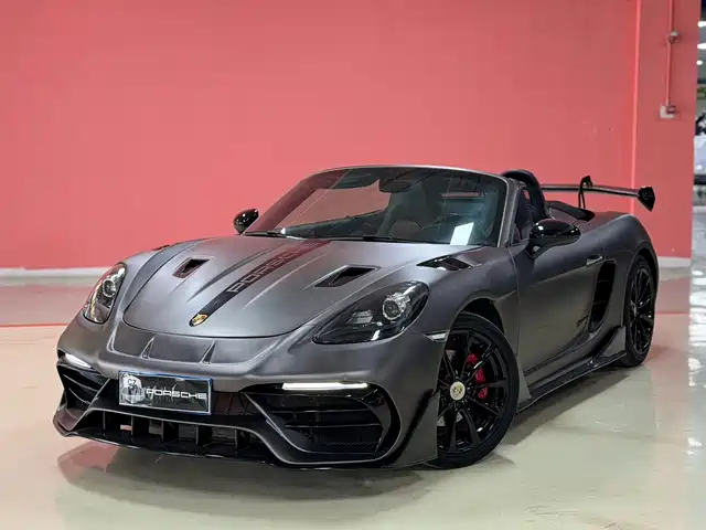 Porsche Porsche 718 2019