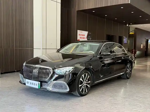 Mercedes-Benz Mercedes-Benz E-Class New Energy