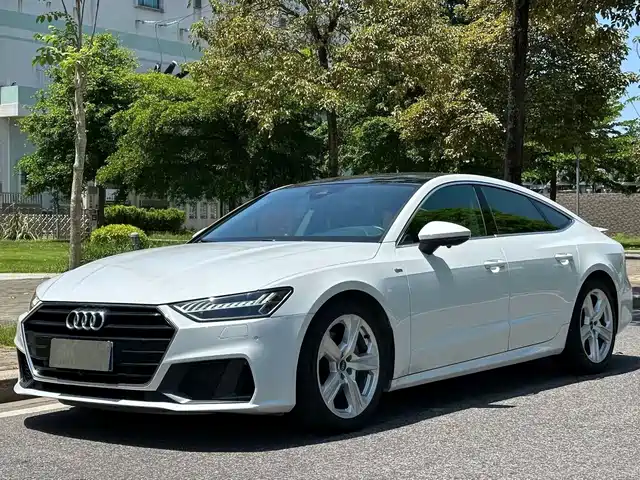 Audi Audi A7 2021