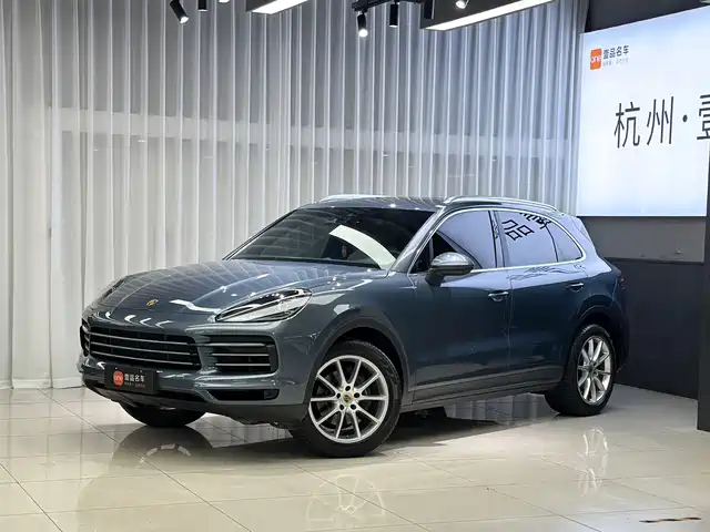 Porsche Cayenne 2019