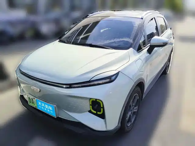 Geely Geometry Geely Geometry E Firefly 2022