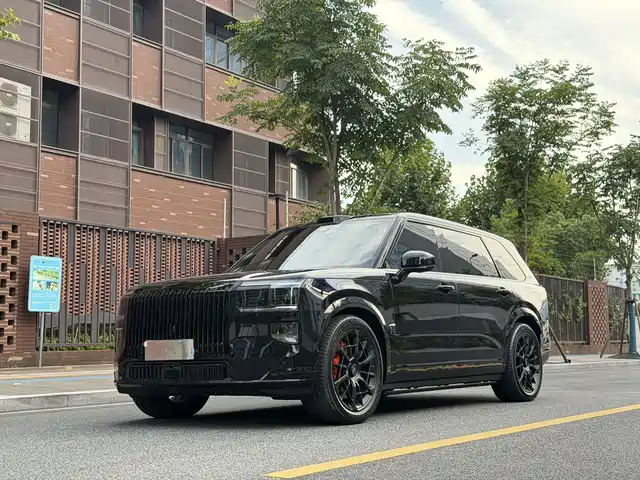 ZEEKR Zeekr 9X 2026