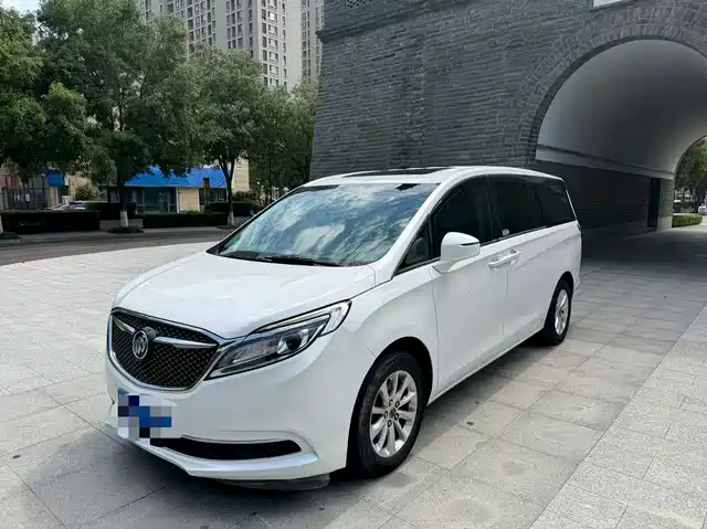 Buick Buick GL8 2018