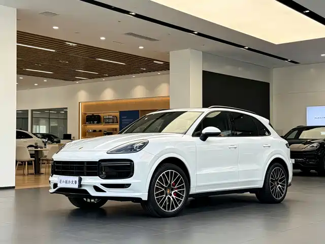 Porsche Cayenne 2018