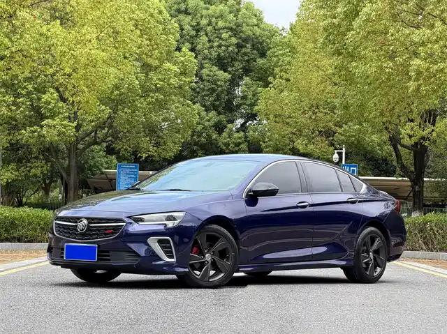 Buick Regal 2021