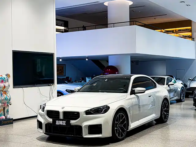 BMW BMW M2 2024