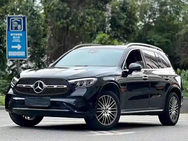 Mercedes-Benz Mercedes-Benz GLC