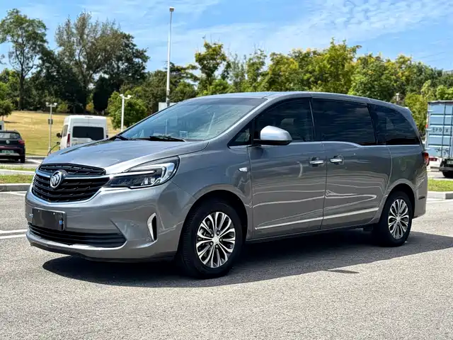 Buick Buick GL8 2020