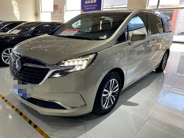 Buick Buick GL8 2021