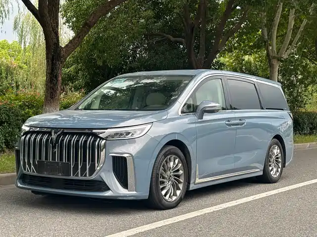 Voyah Auto Voyah Dreamer 2022