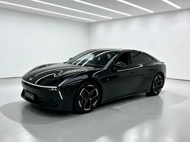 XPeng XPeng P7