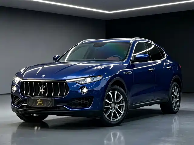 Maserati Levante 2018