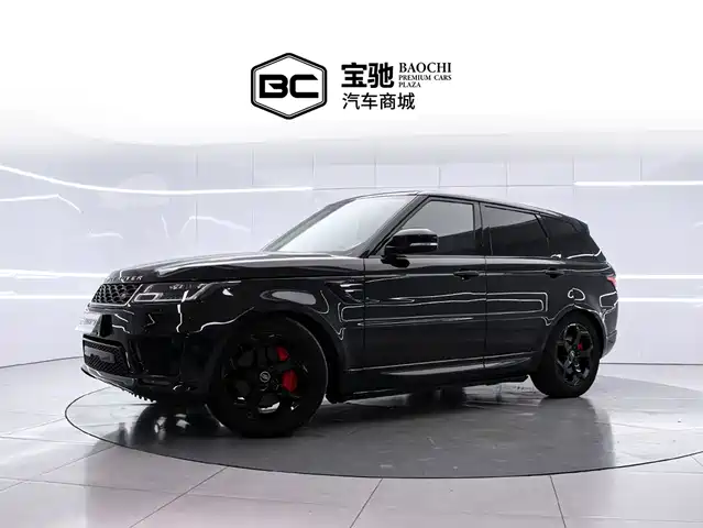 Land Rover Range Rover Sport PHEV 2019