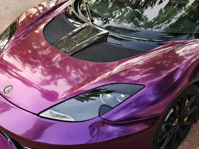 Lotus Cars Evora