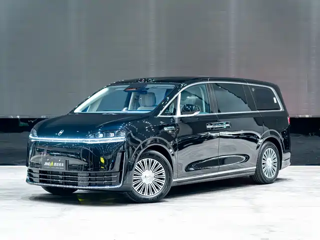 Zhijie Zunjie MPV 2026