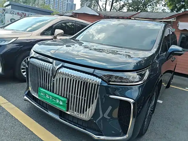 Voyah Auto Voyah Dreamer 2025