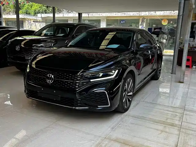 Volkswagen Passat 2021