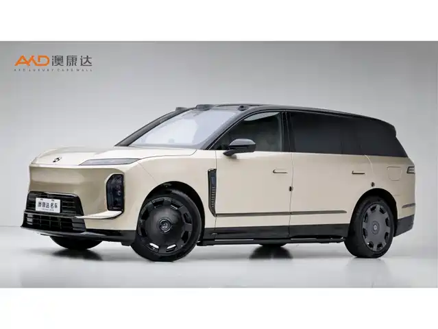 NIO NIO ES9 2026