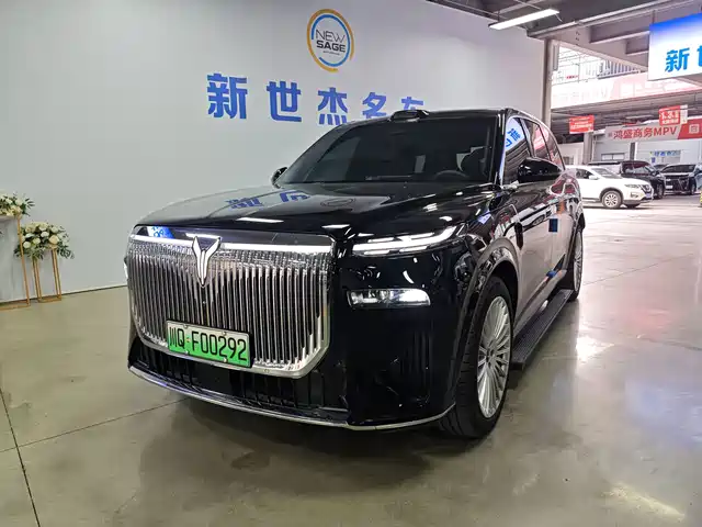 Voyah Auto VOYAH Taisan 2026