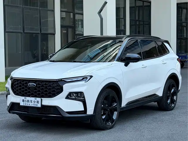 Ford Lingrui