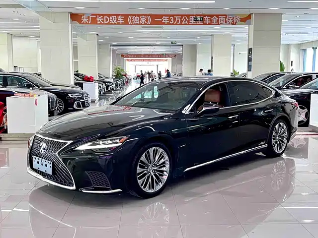 Lexus Lexus LS 2021