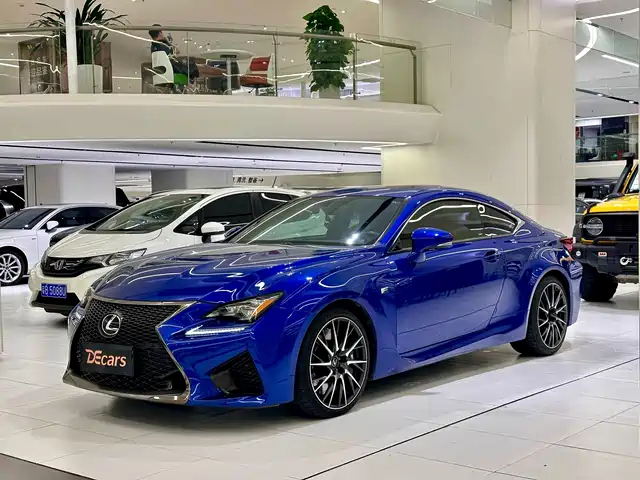 Lexus Lexus RC F 2017