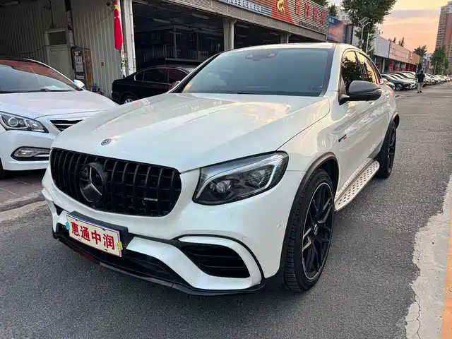 Mercedes-Benz Mercedes-Benz GLC Coupe AMG 2019